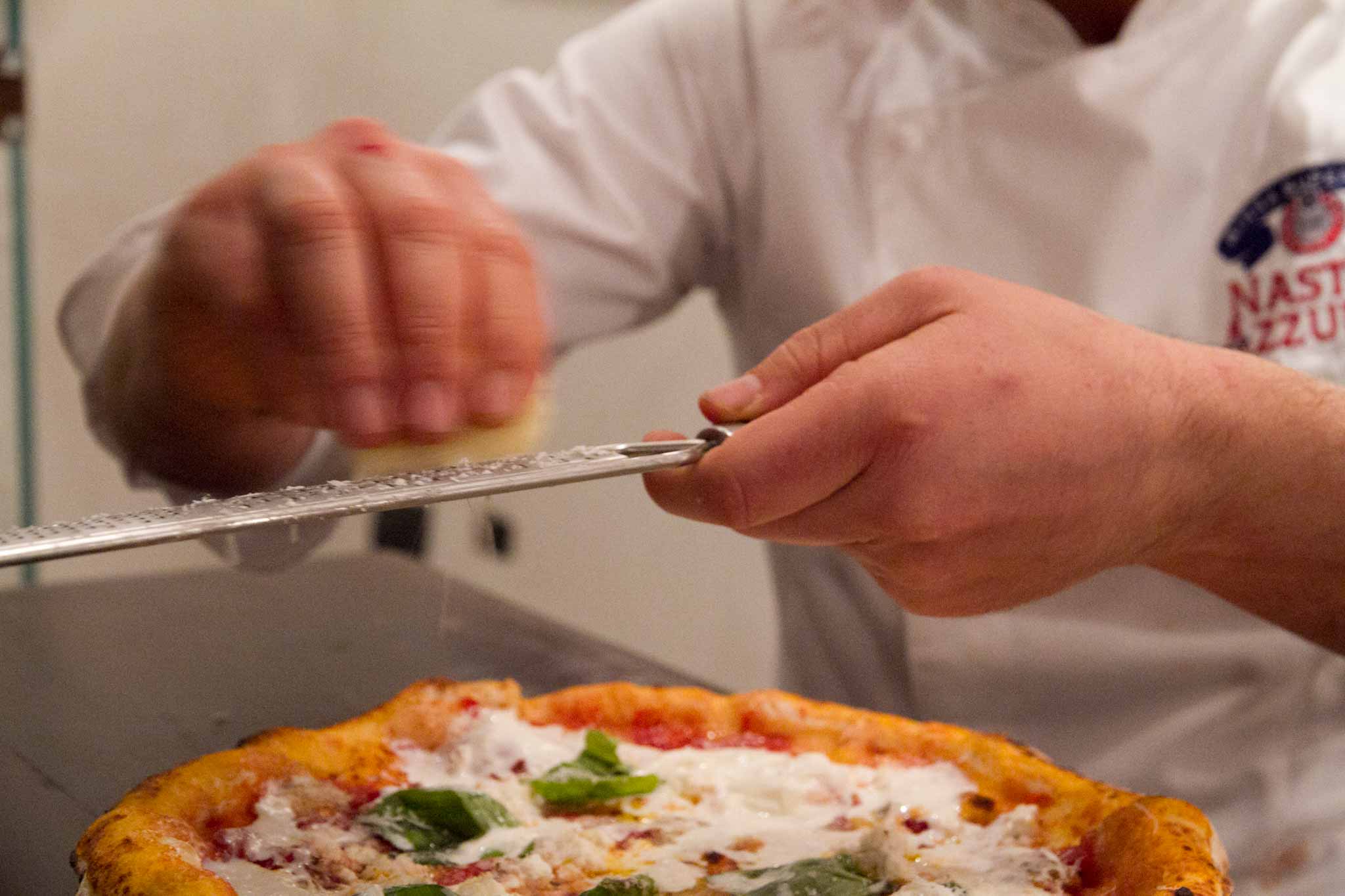 pecorino Quattro Latti Sorbillo