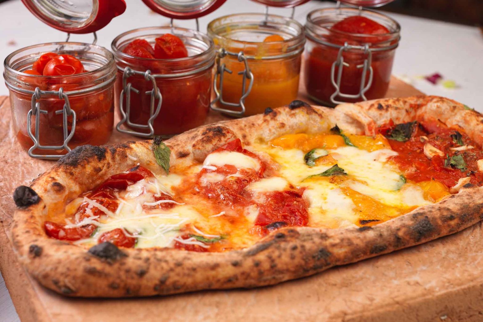 pomodoro pizza