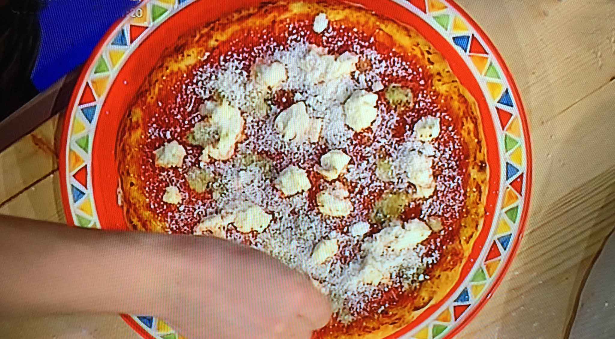 ricetta pizza casa ai Quattro Latti Sorbillo 15