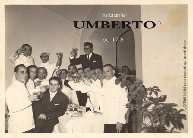 ristorante umberto