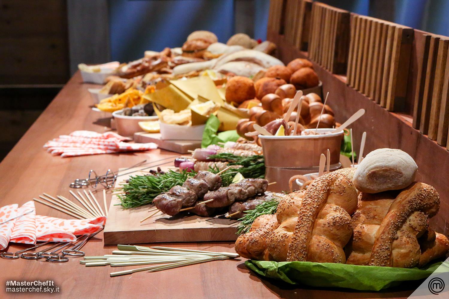 street food Masterchef