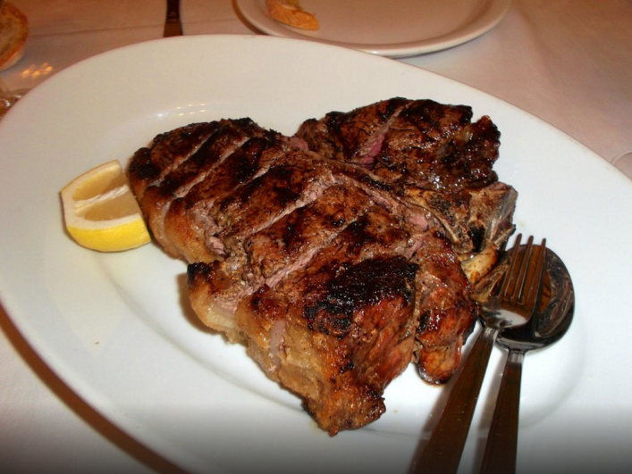 Bistecca Alla Fiorentina I 10 Migliori Indirizzi A Firenze