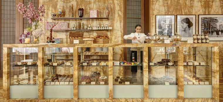 the royal cafè londra dolci