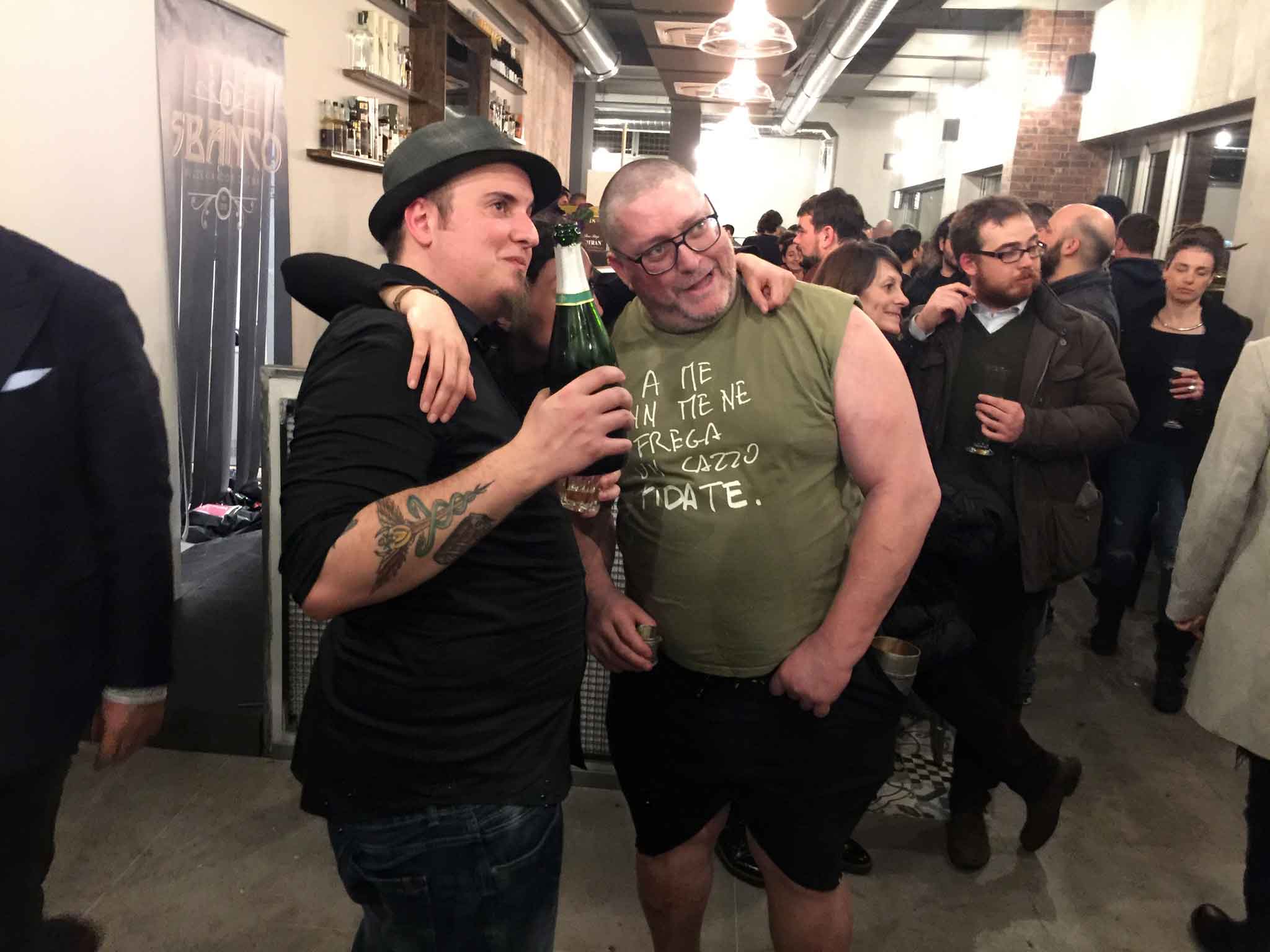 Pucciotti e Mastro Titta