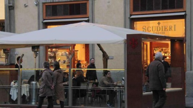 Firenze. Scontrino selvaggio per uno spuntino a 31 € e un caffè a 4 €?