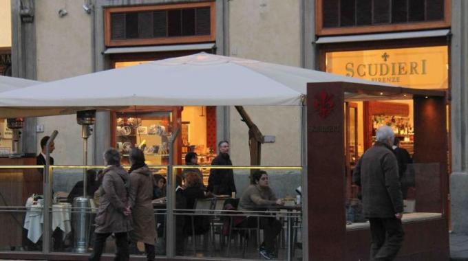 Firenze. Scontrino selvaggio per uno spuntino a 31 € e un caffè a 4 €?