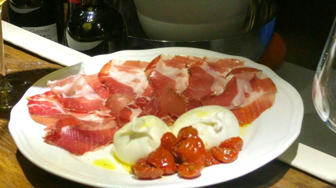 burratine e capocollo