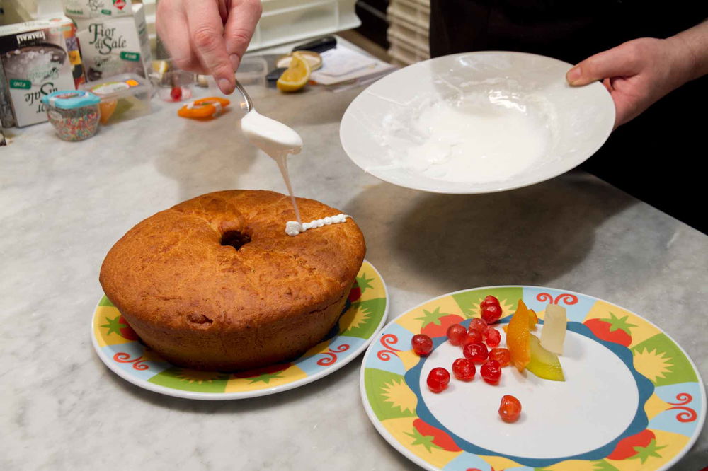 Casatiello napoletano dolce, la ricetta migliore è antica