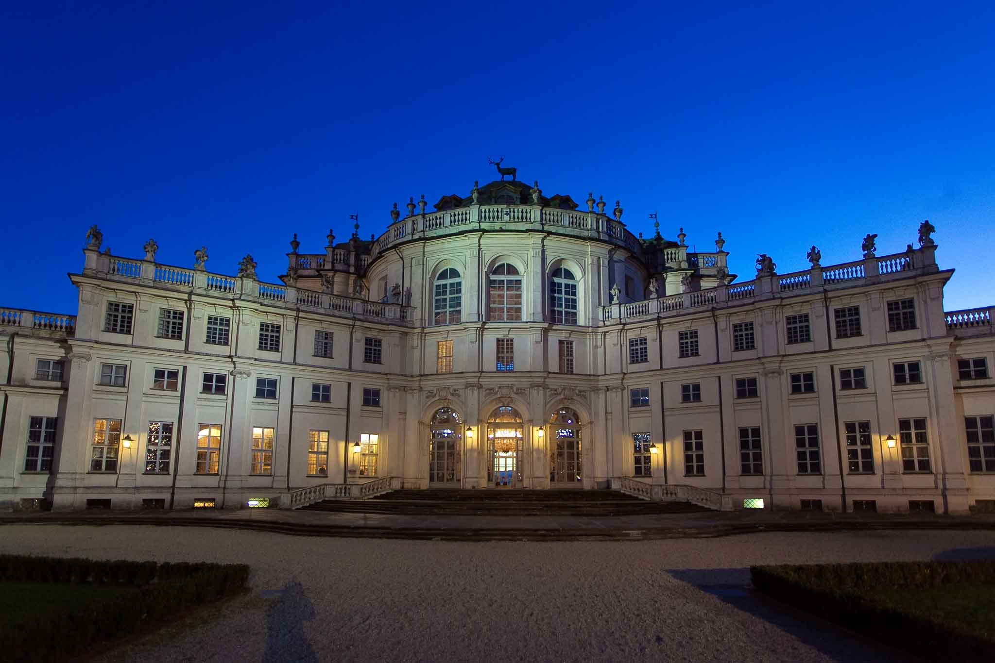casina caccia Stupinigi