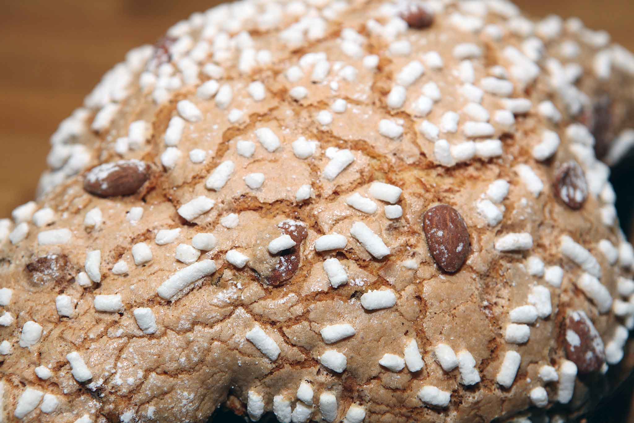 Colomba artigianale
