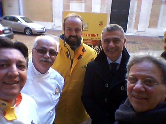 Pizza Unesco