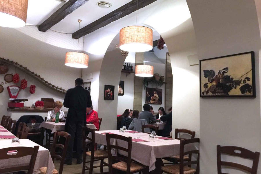 Tutti i migliori ristoranti, pizzerie, bar di Napoli del Premio MangiaeBevi