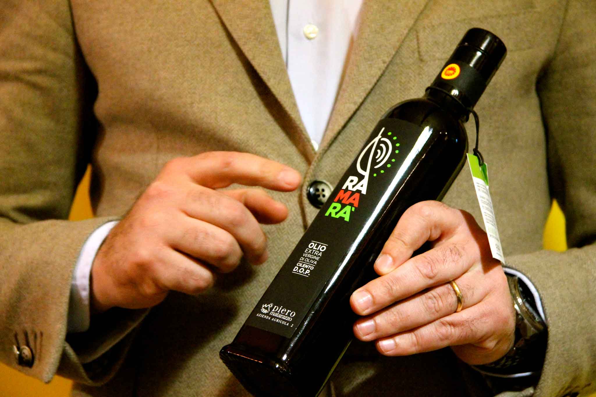 olio di oliva Matarazzo