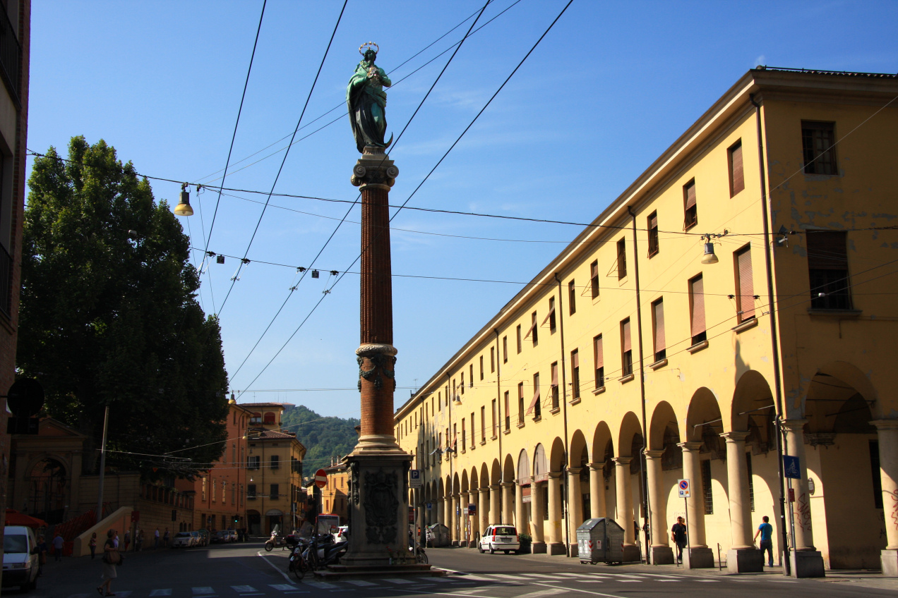 piazza Malpighi