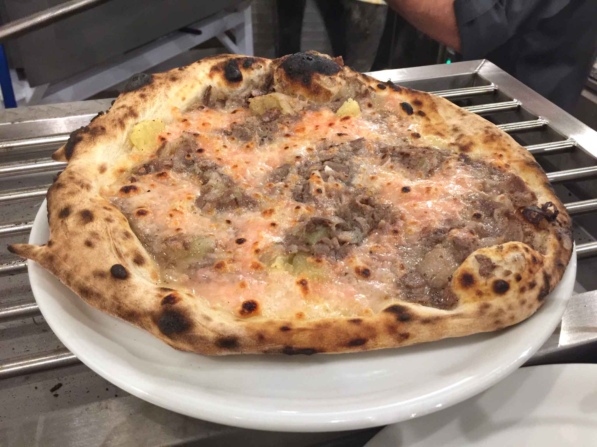 pizza Testa Rossa