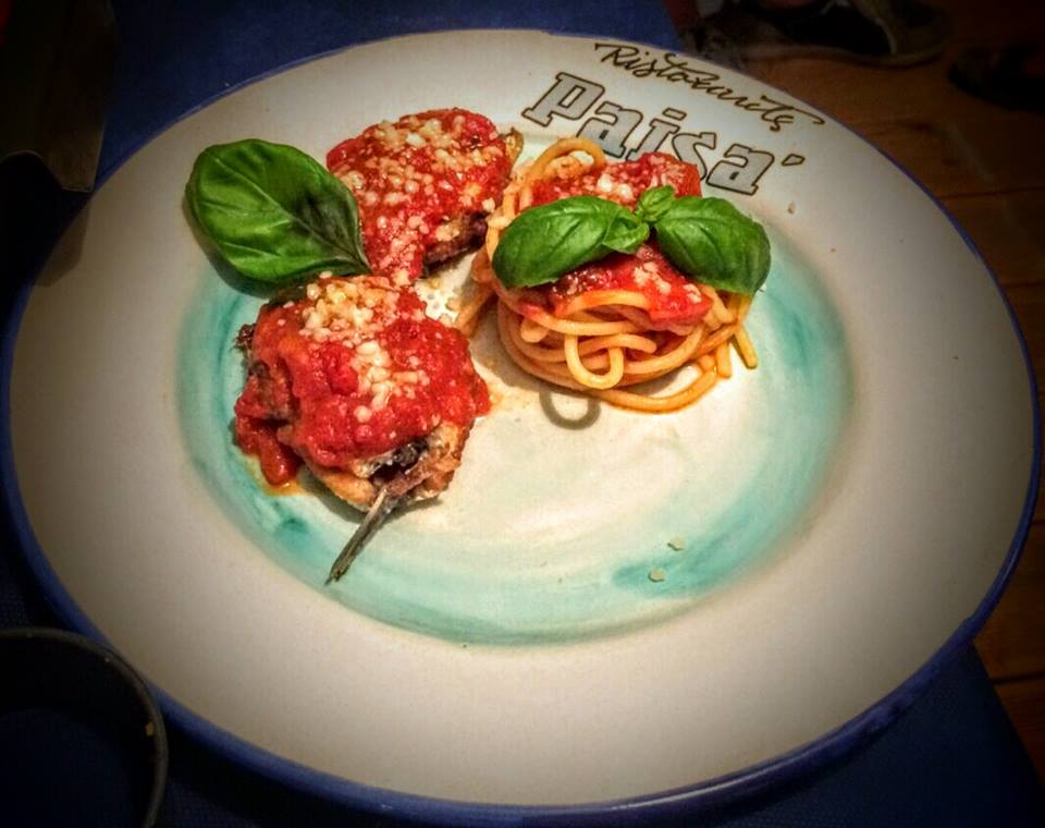 spaghetti Paisà