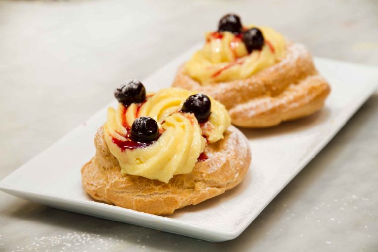Zeppole di San Giuseppe: divieto di vendita a domicilio e sequestri