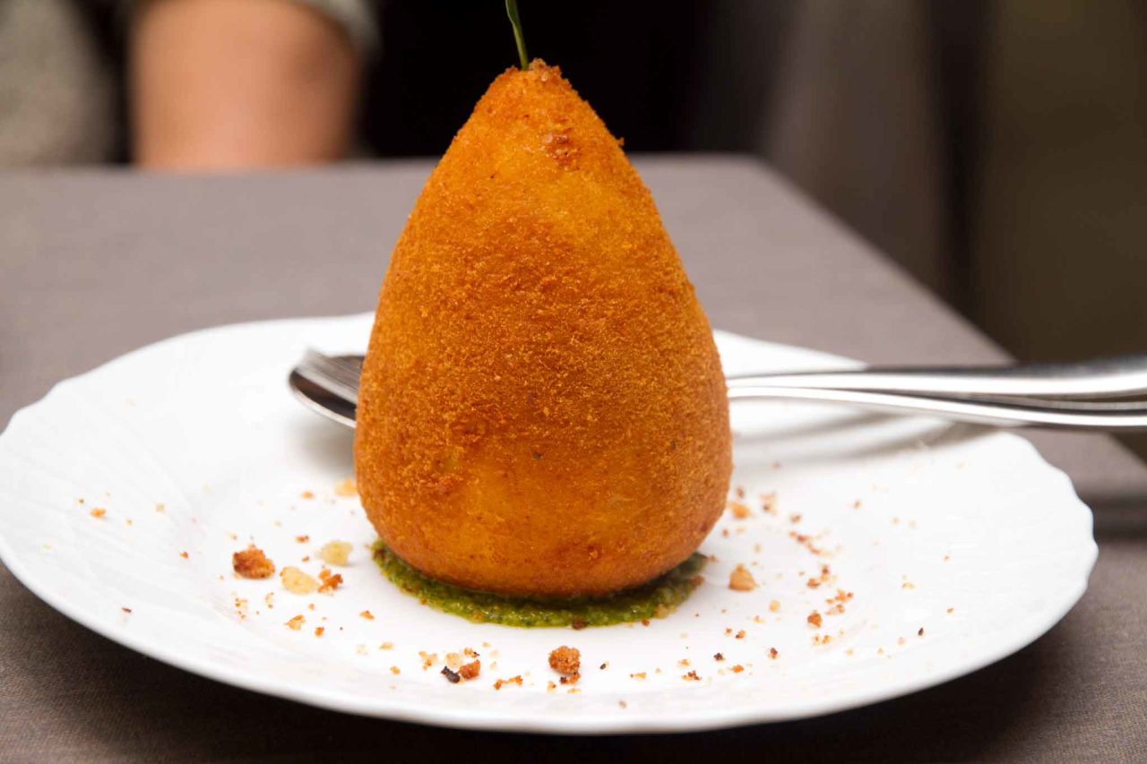 Catania. L'arancino come non lo avete visto mai in 5 ricette originali