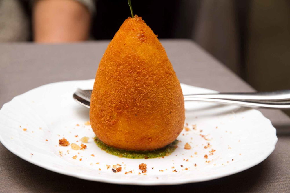 Catania. L'arancino come non lo avete visto mai in 5 ricette originali Catania. L'arancino come non lo avete visto mai in 5 ricette originali
