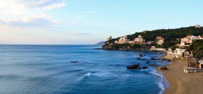Toscana. 5 ristoranti davanti al mare della Costa degli Etruschi