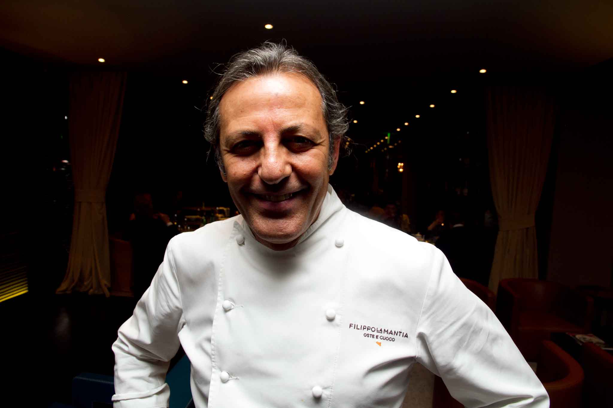 Filippo La Mantia