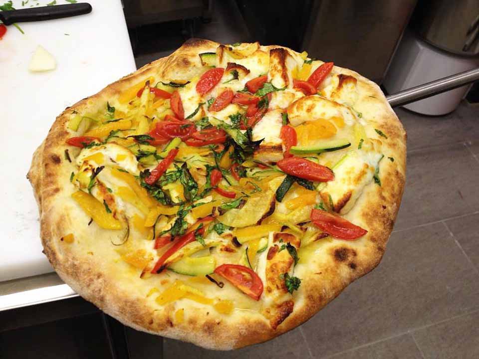 Pizza Palermo Perciasacchi