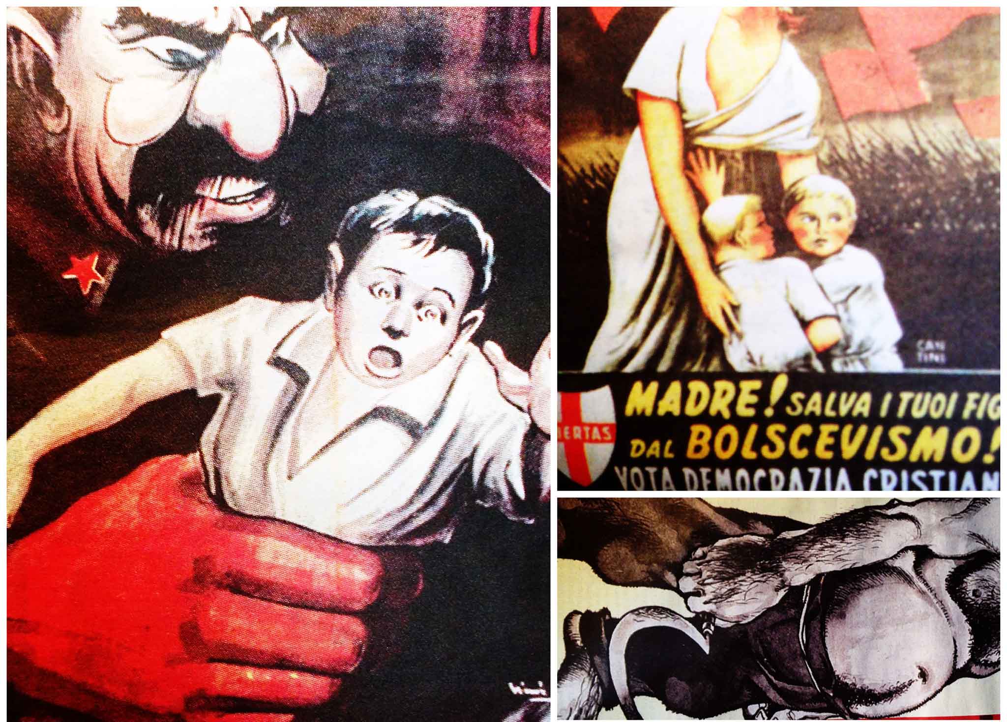 comunista bambini