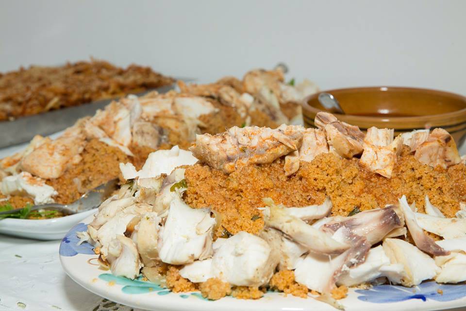 cous cous di pesce San Vito Lo Capo