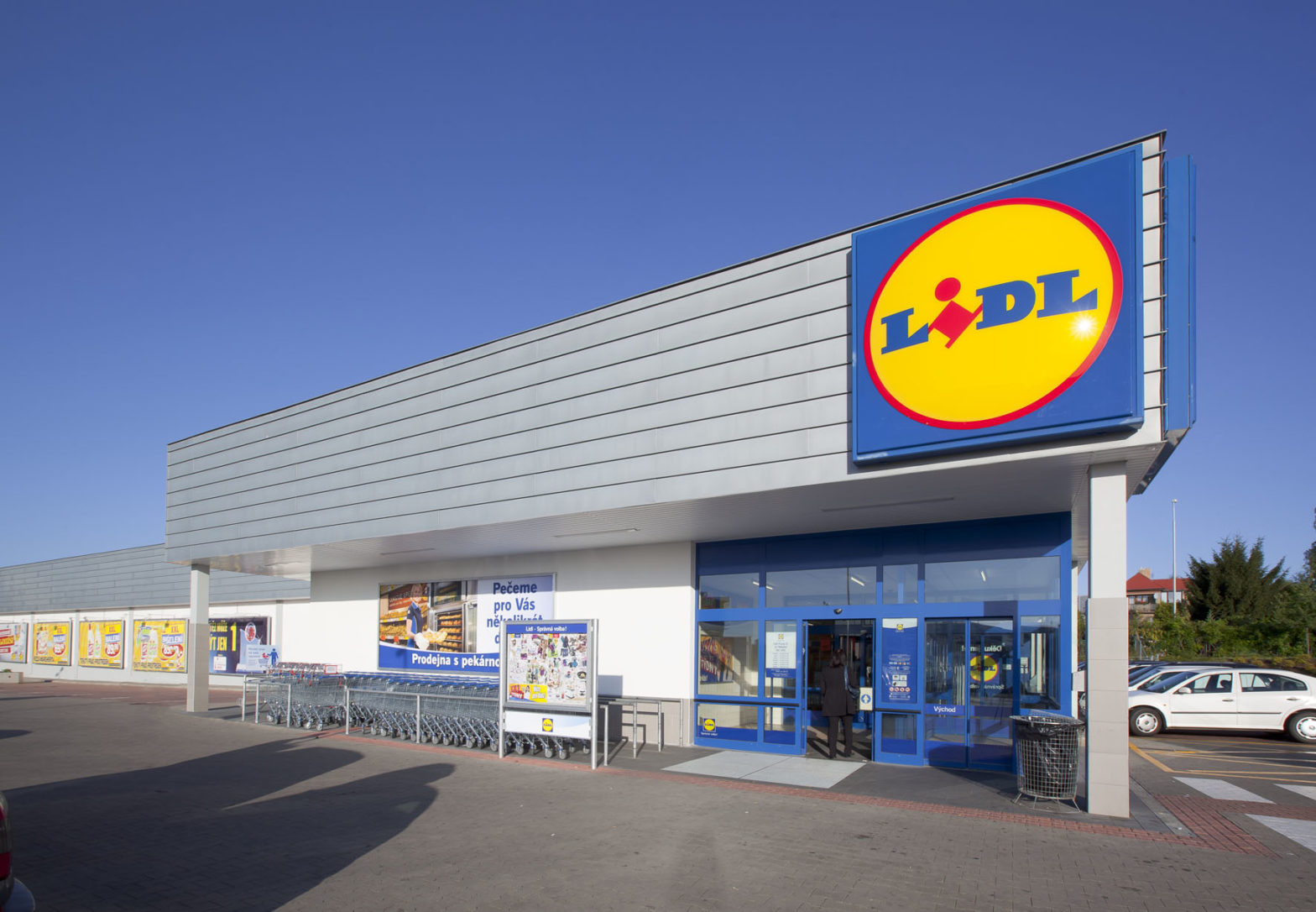 Supermercati Lidl