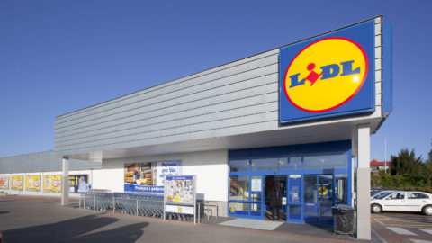 Supermercati Lidl