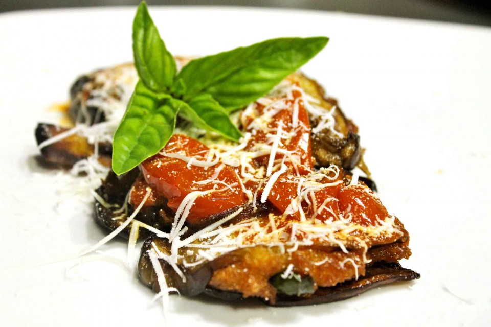 melanzane mbuttunate Cilento