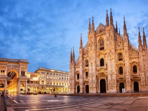 duomo di Milano
