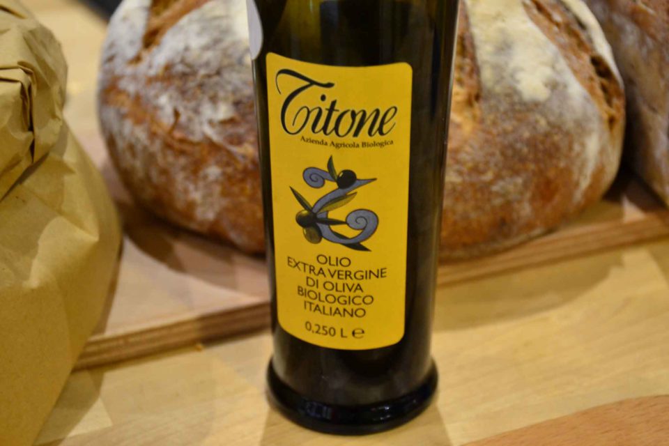 olio titone