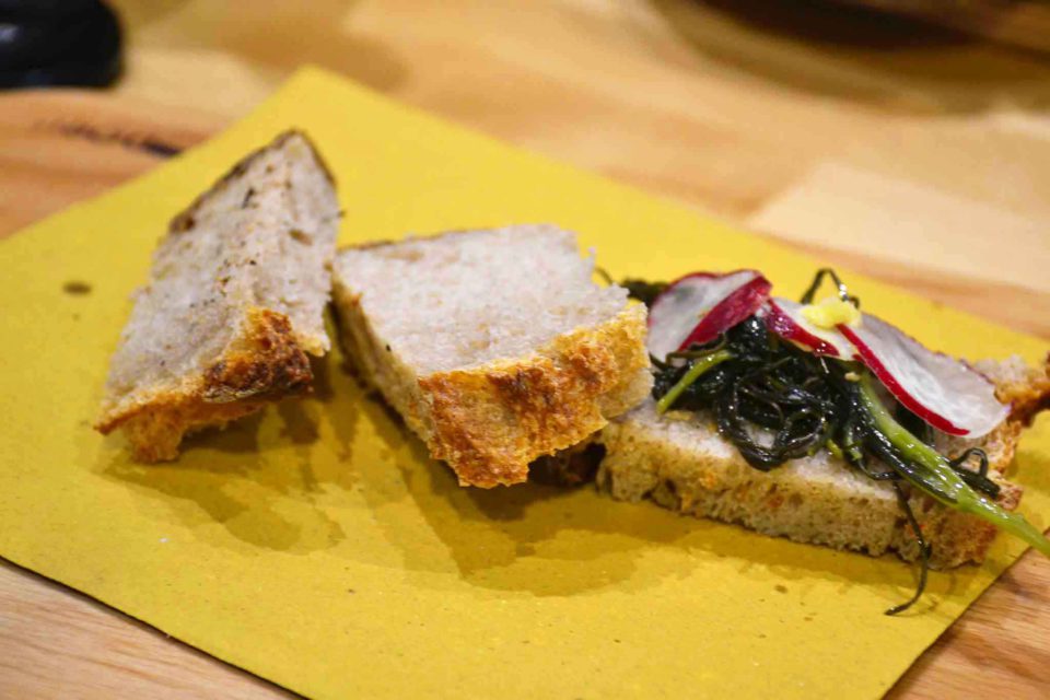 pane farro