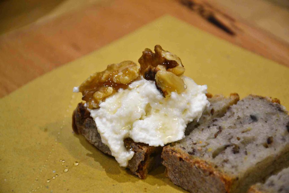pane fermentazione naturale