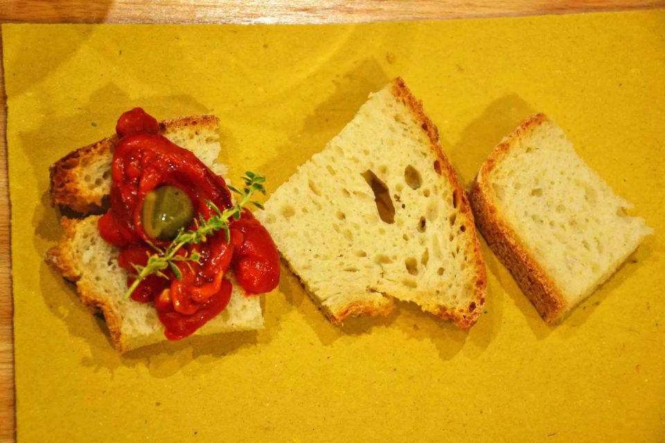 pane saragolla 