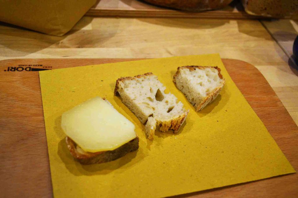pane timilia