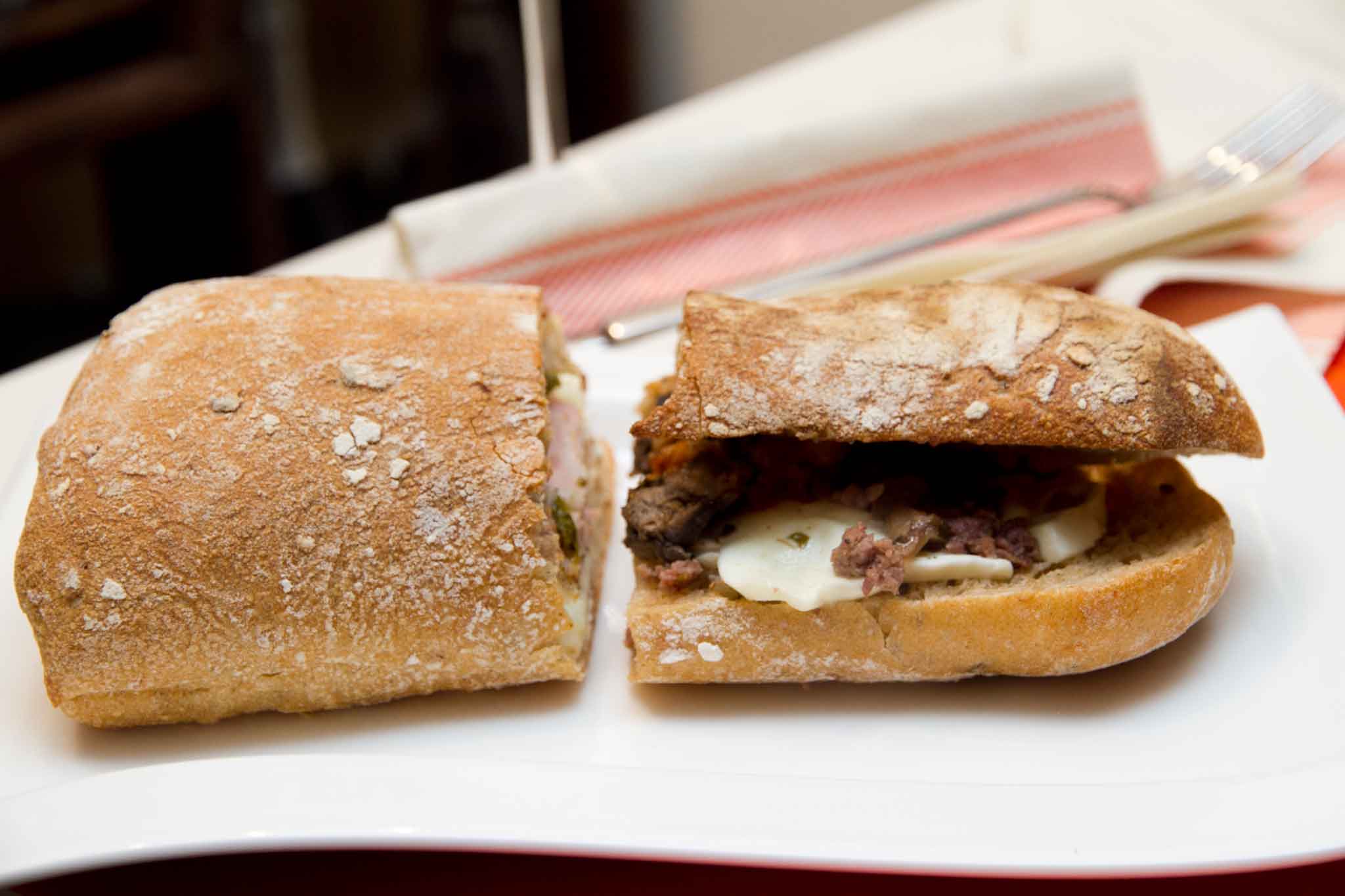 panino Enzo Coccia