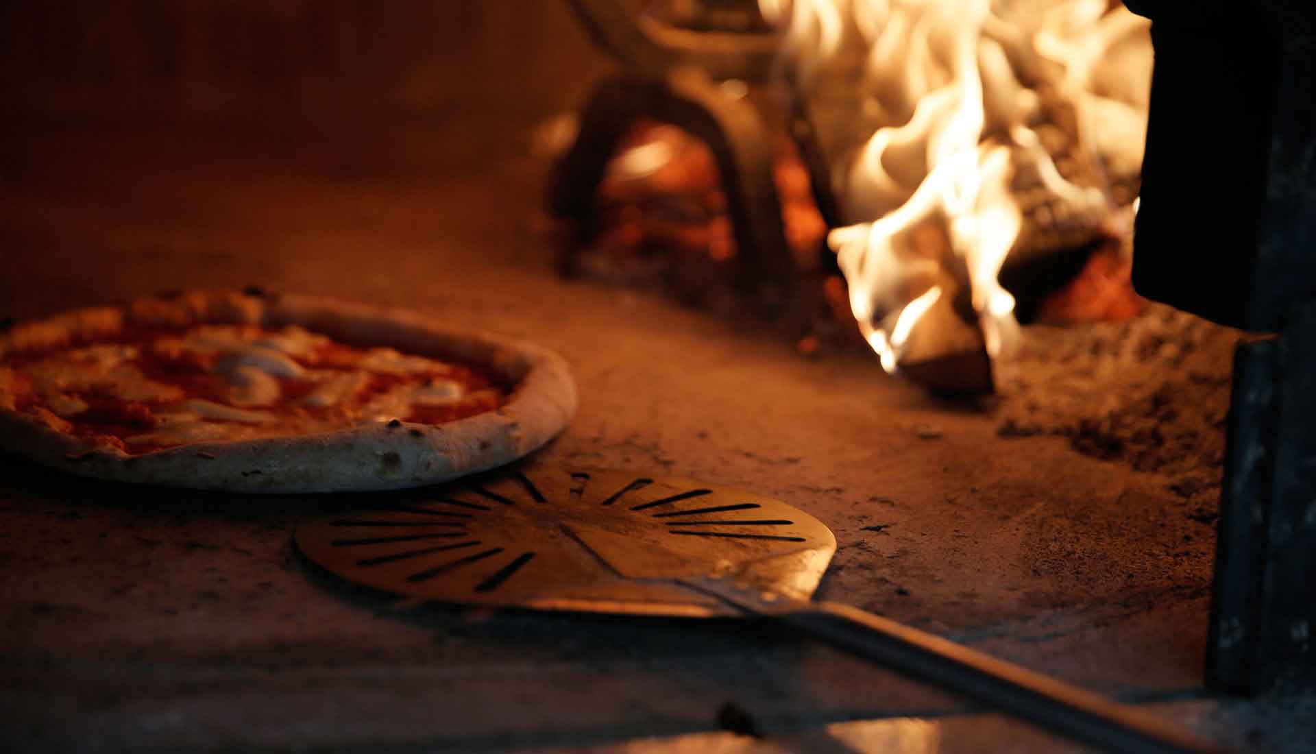 pizza Lievità forno