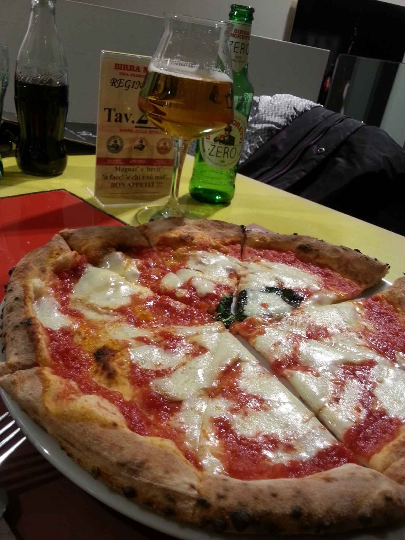 Bologna. Dove mangiare la migliore pizza in 10 pizzerie