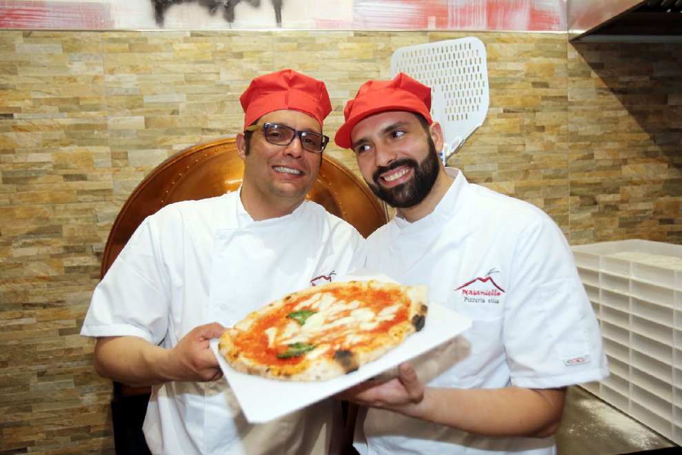 Bologna Apre Masaniello Pizzeria Etica In San Donato