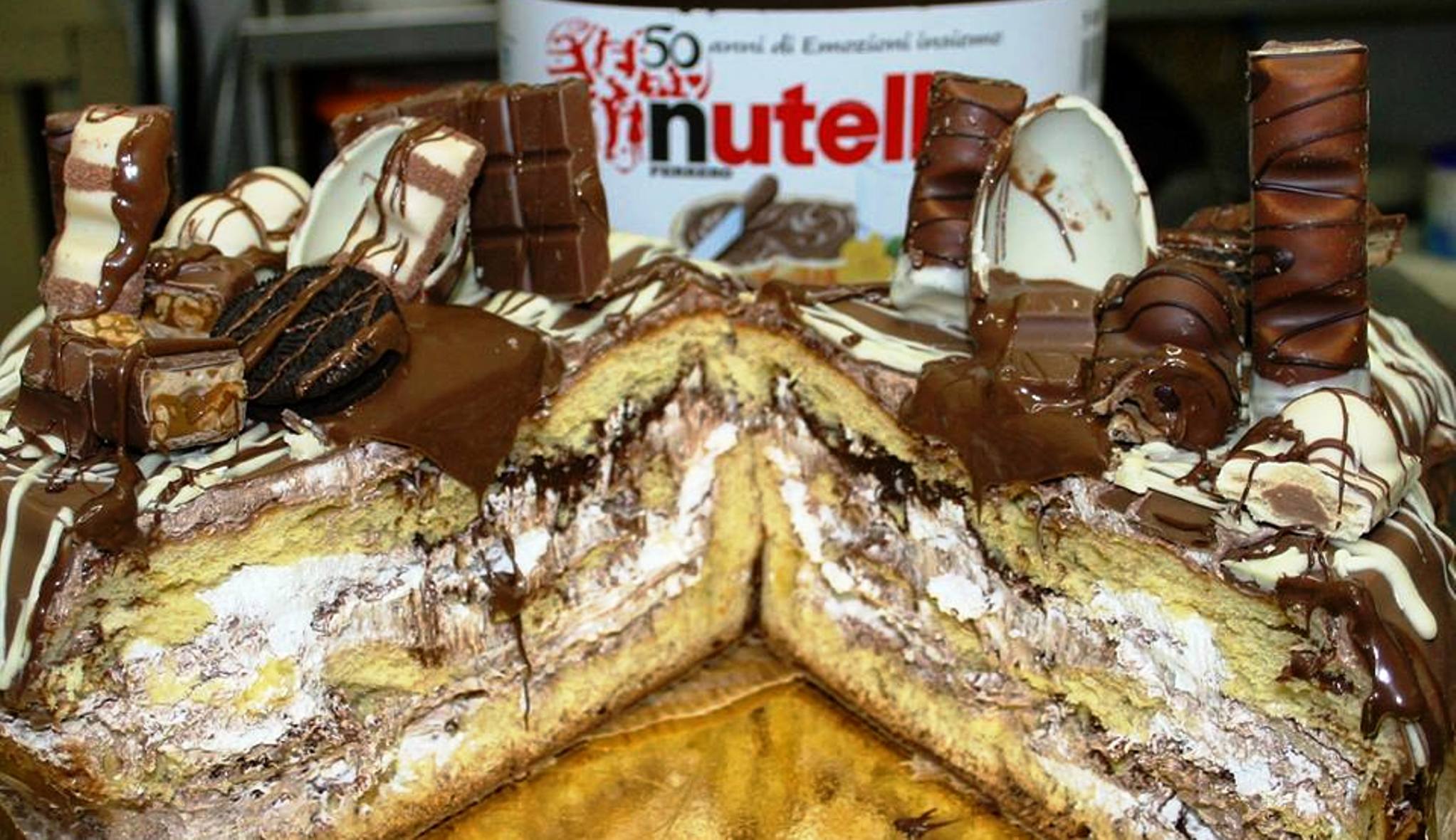napolifoodporn torta