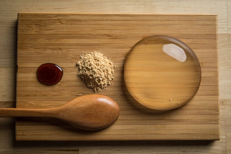 raindrop cake