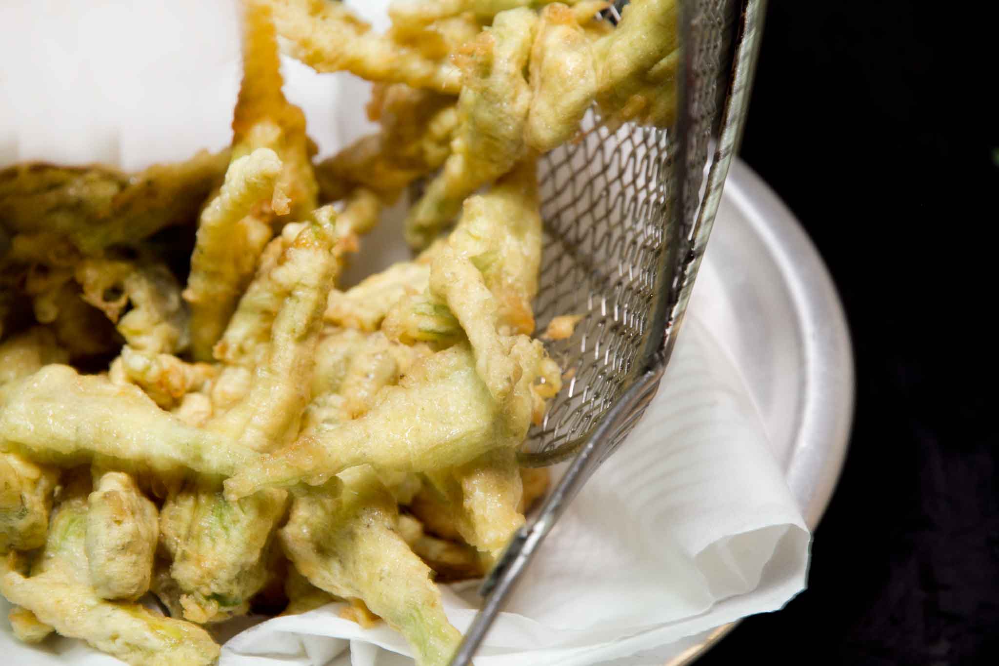 Carciofi fritti. La migliore parmigiana la fai con questa ricetta