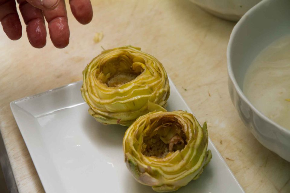 ricetta carciofo ripieno 17