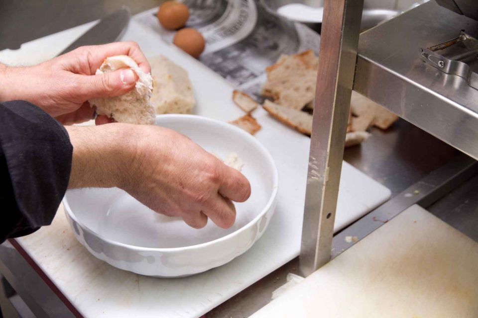 ricetta carciofo ripieno 3