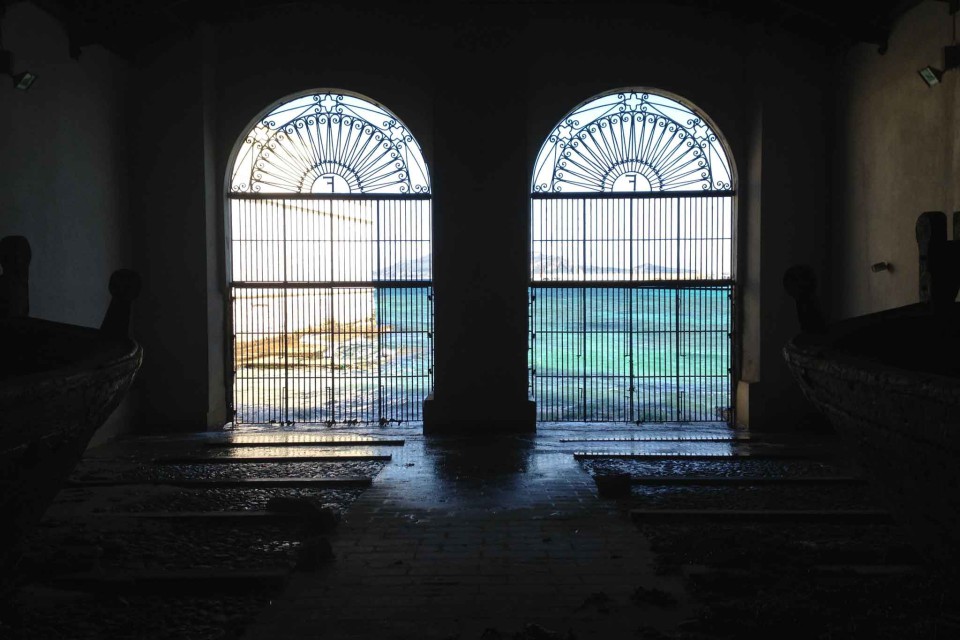 tonnara di Favignana