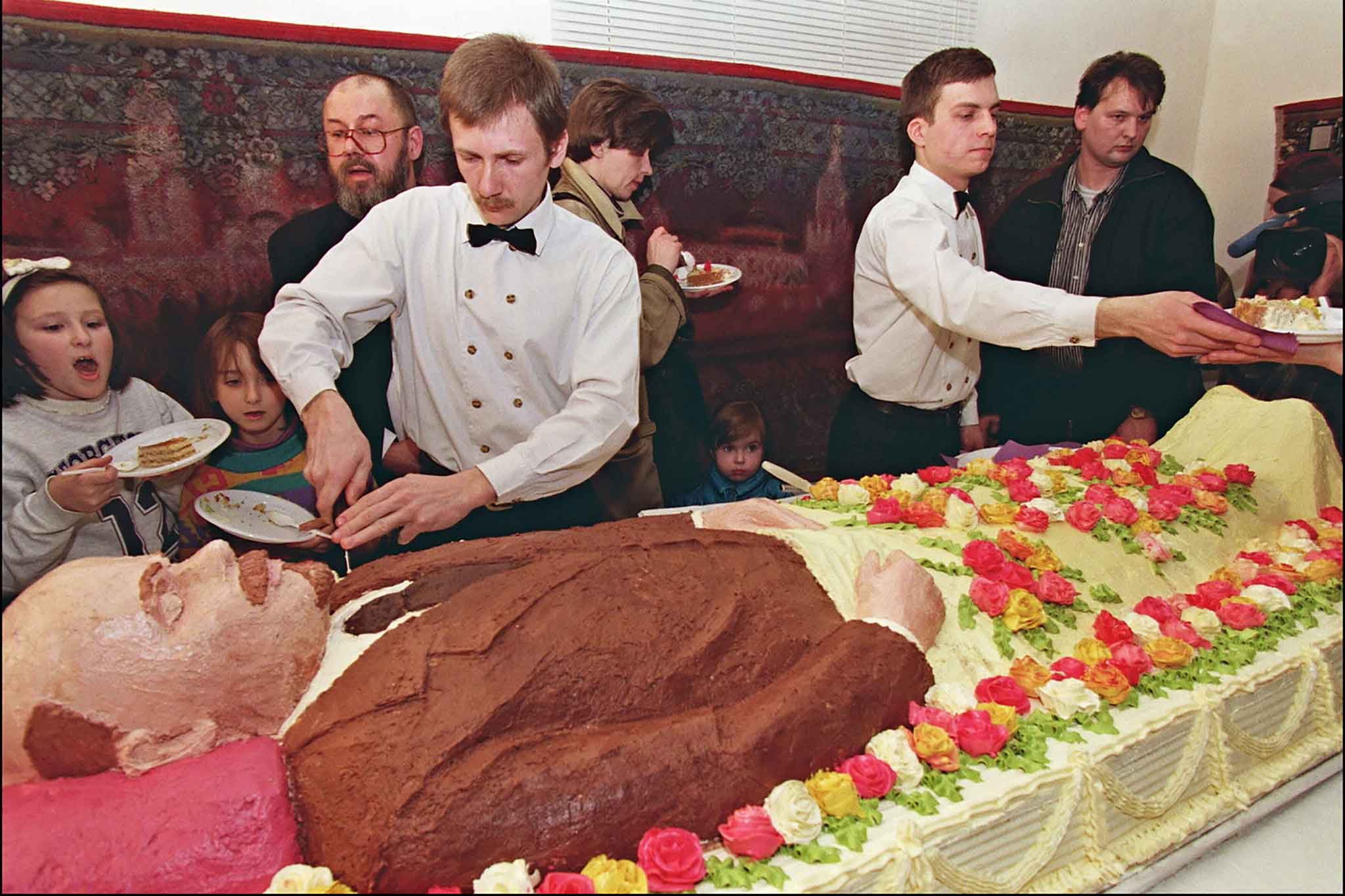 torta lenin