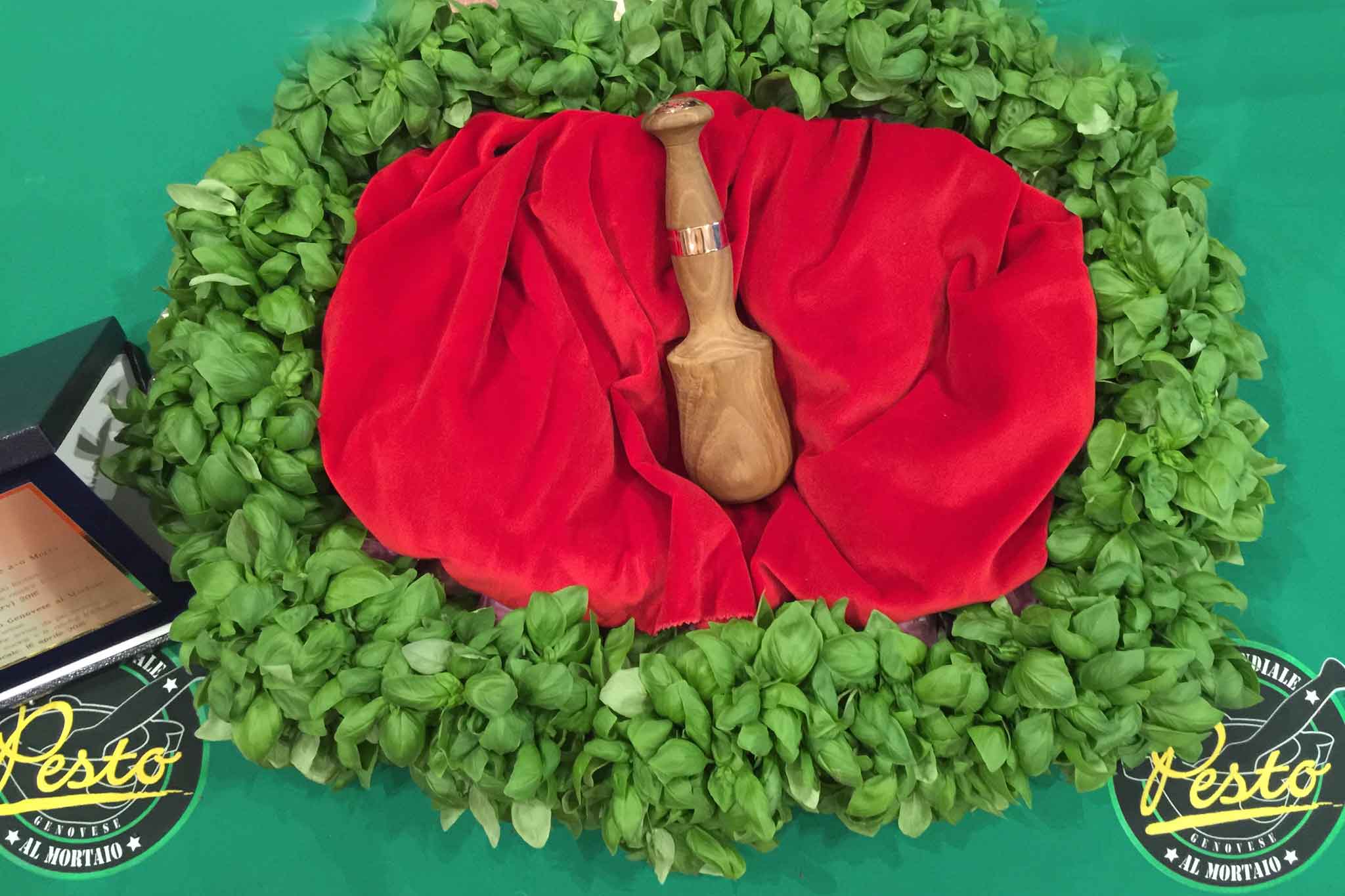 trofeo pesto mondiale
