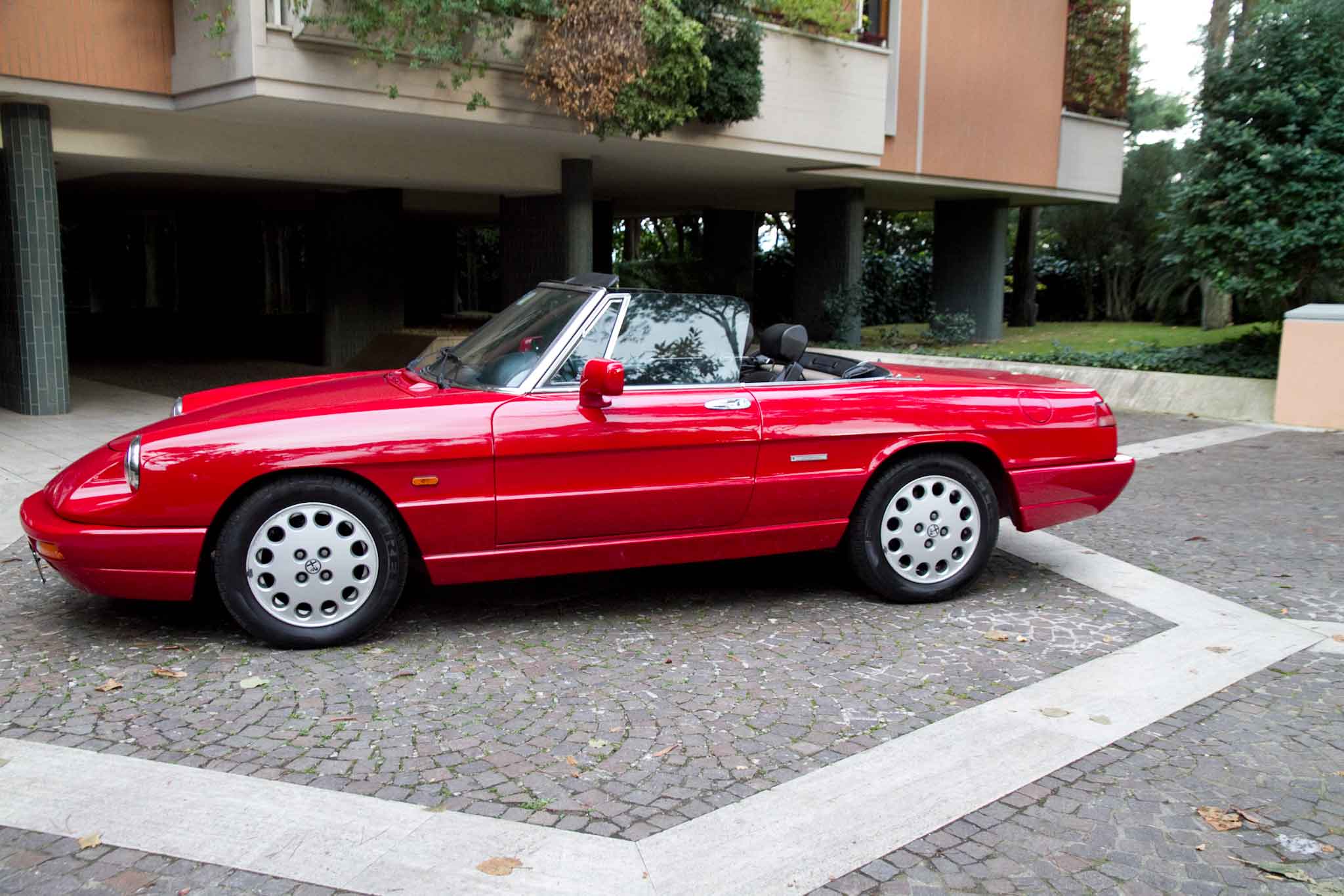 Alfa Romeo Duetto